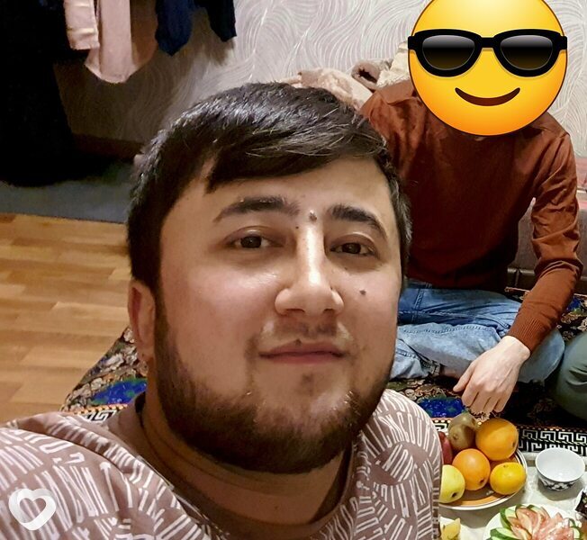 Бехзод, 36, Нижнем Тагиле — анкета №1042773