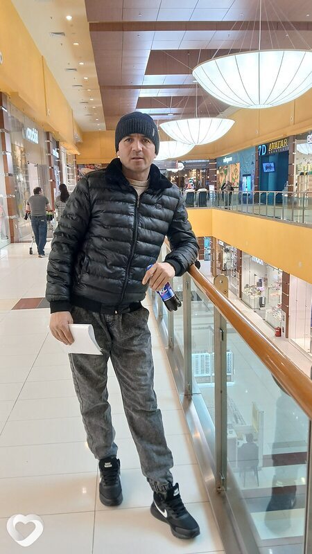 Фируз, 35, Нефтеюганске — анкета №1042681
