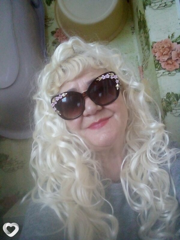 Ирина, 56, Евпатории — анкета №1042685