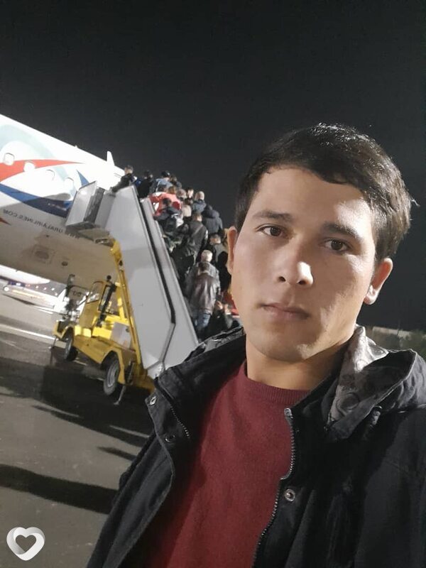 Умар, 33, Астрахани — анкета №1042691
