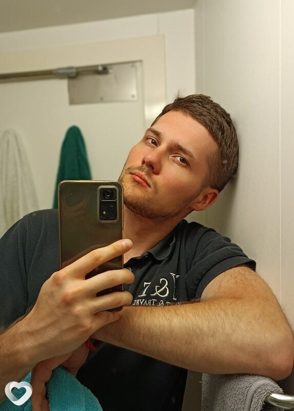 Дмитрий, 28, Санкт-Петербурге — анкета №1042875
