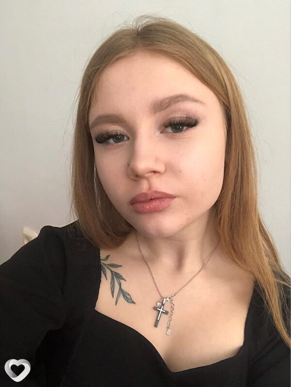 Катя, 21, Воронеже — анкета №1042877