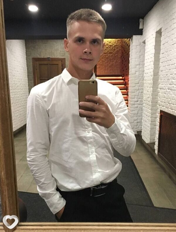 Дмитрий, 27, Богучаре — анкета №1042879