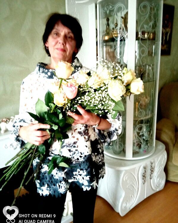 Анна, Бобруйск