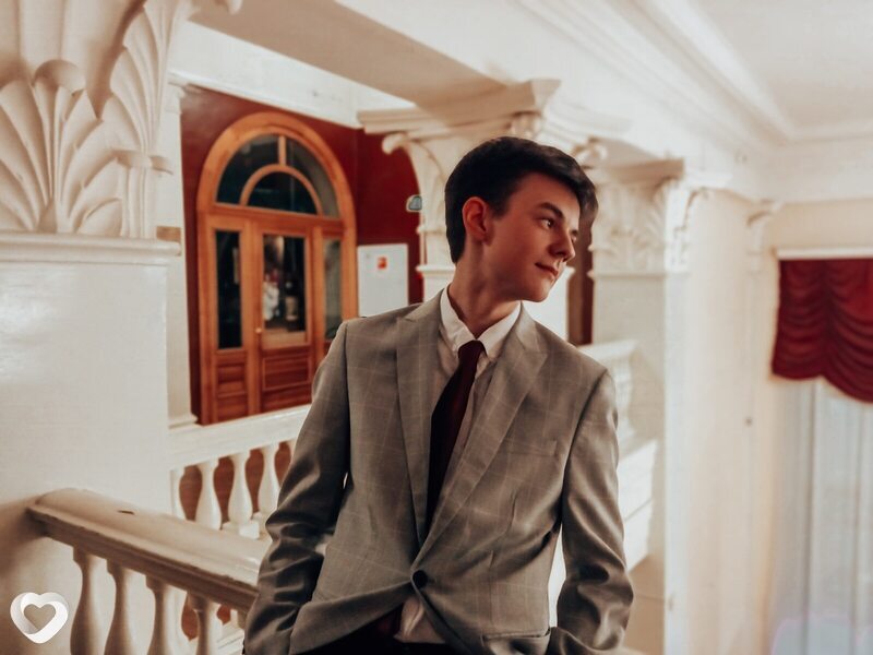 Макс, 21, Кирове — анкета №1042890