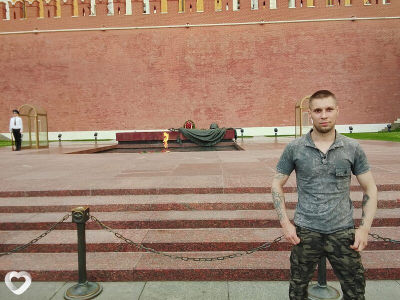 Тарас, 33, Москве — анкета №1042925