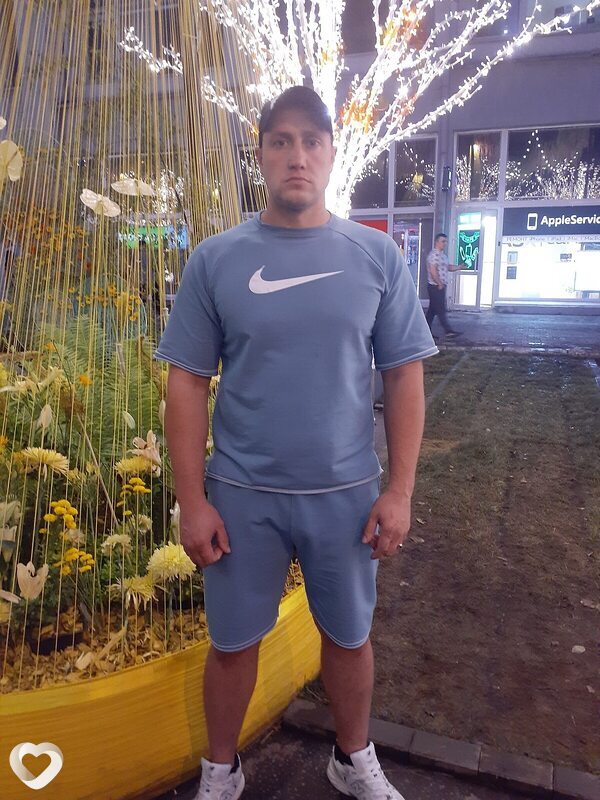 Андрей, 36, Москве — анкета №1042941