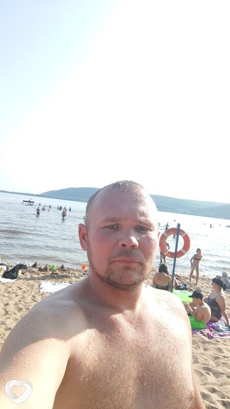Сергей, 37, Самаре — анкета №1042801