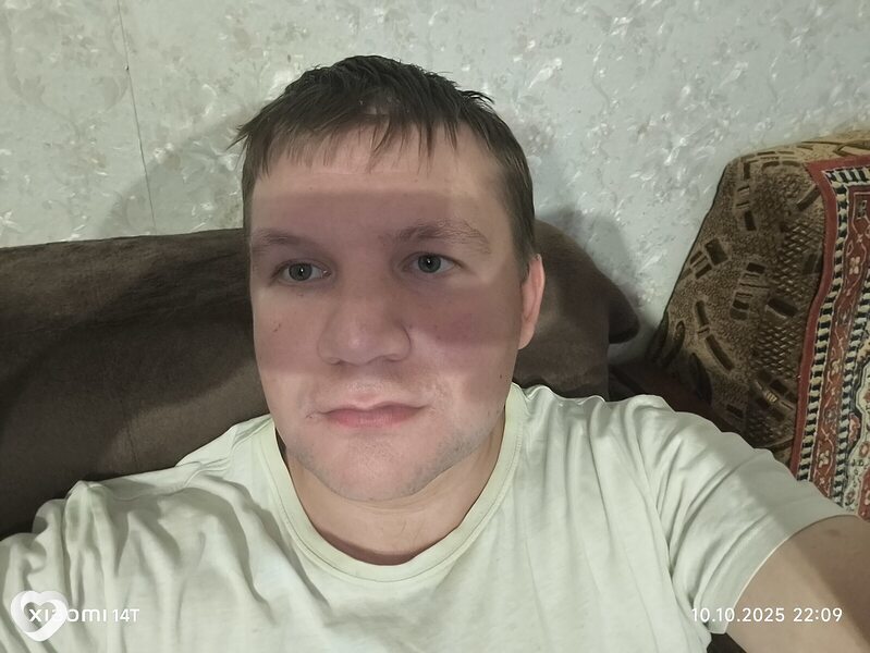 Александр, 33, Бресте — анкета №1042808