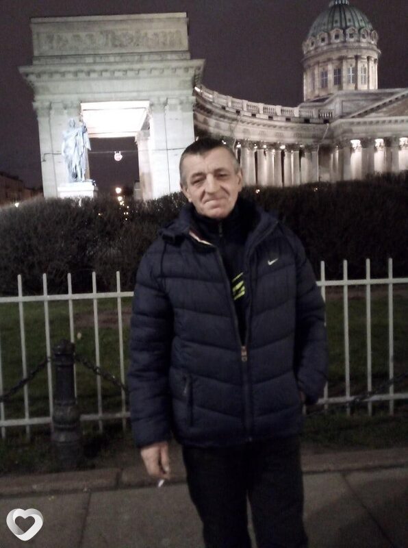 Михаил Кухарский, 65, Санкт-Петербурге — анкета №1042820
