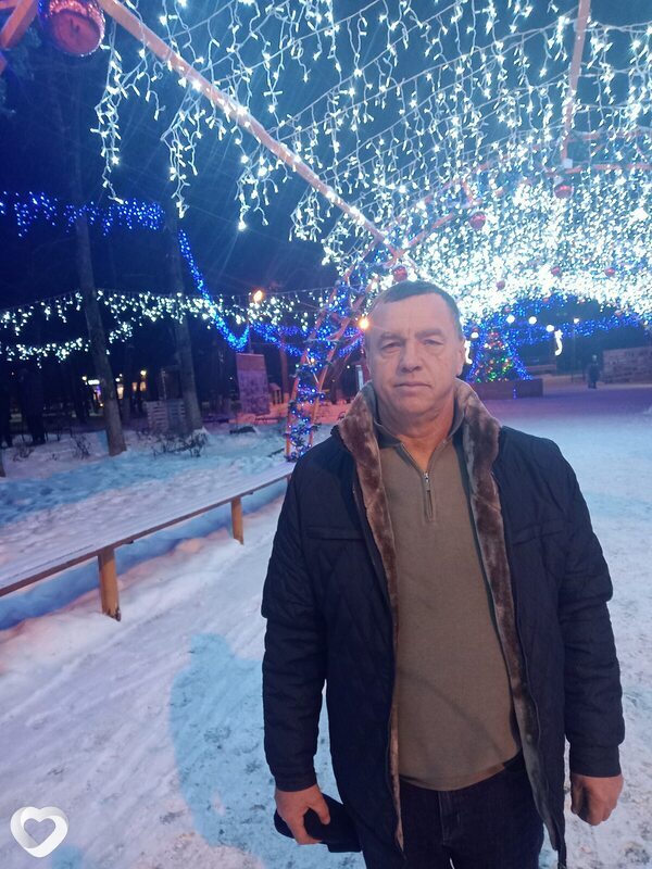 Анатолий, 57, Воскресенске — анкета №1042821