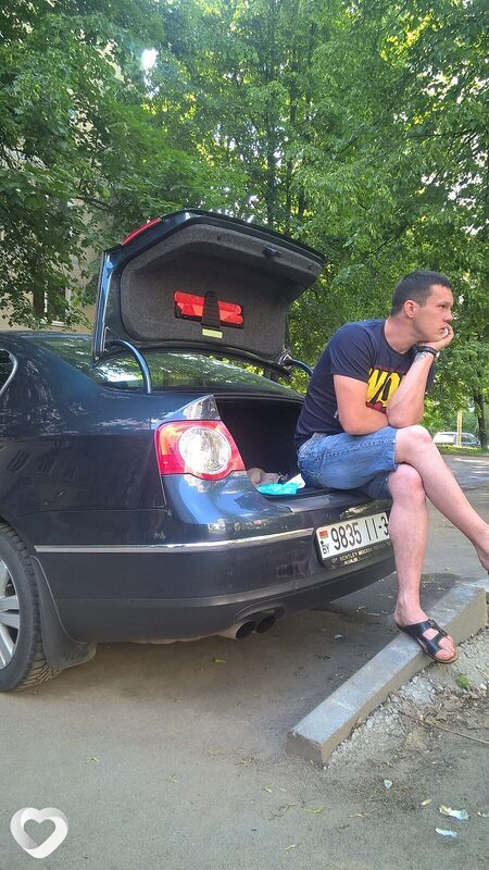 Николай, 33, Москве — анкета №1043087