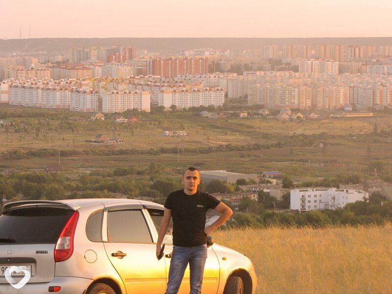 Лев, 33, Саратове — анкета №1043089
