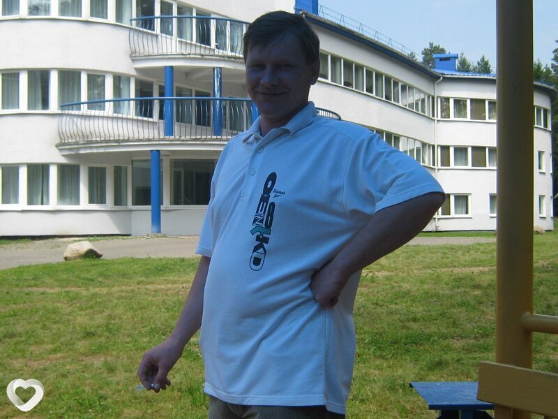 Макс, 51, Столбцах — анкета №1043090