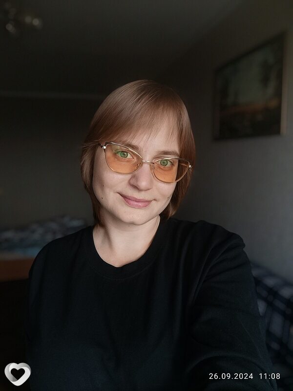 Екатерина, 29, Коломне — анкета №1042907