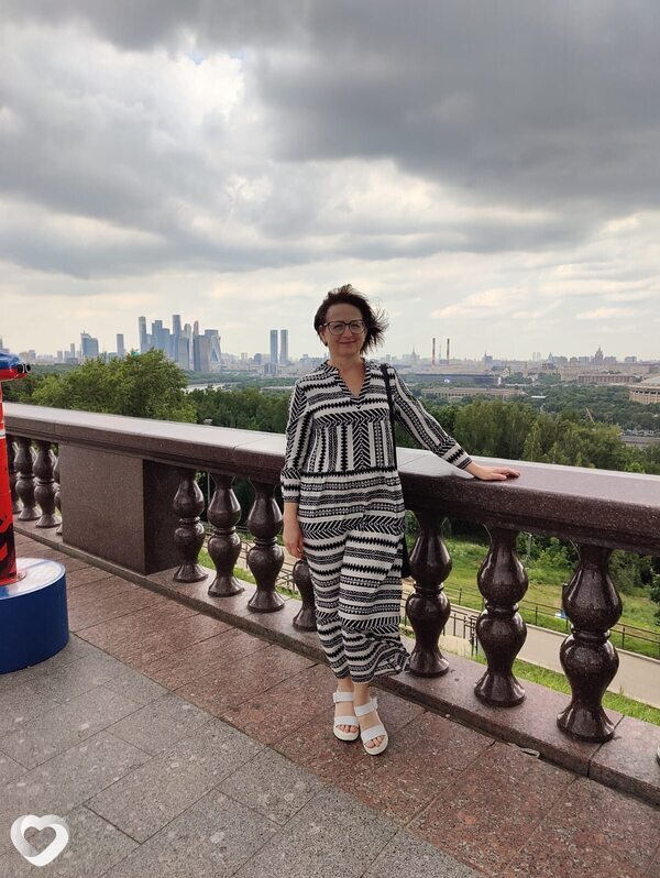 Лариса, 59, Череповце — анкета №1042976