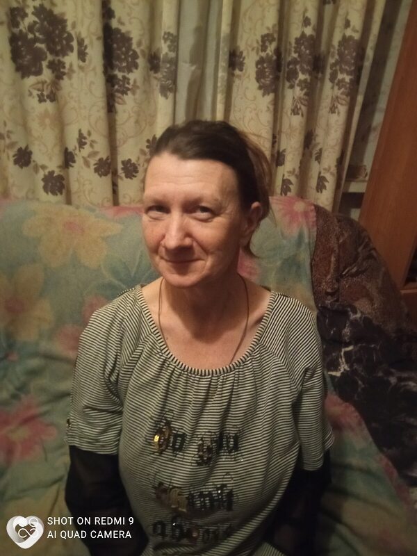Ольга, 50, Рязани — анкета №1042978