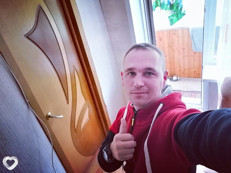 Максим, 32, Санкт-Петербурге — анкета №1042994