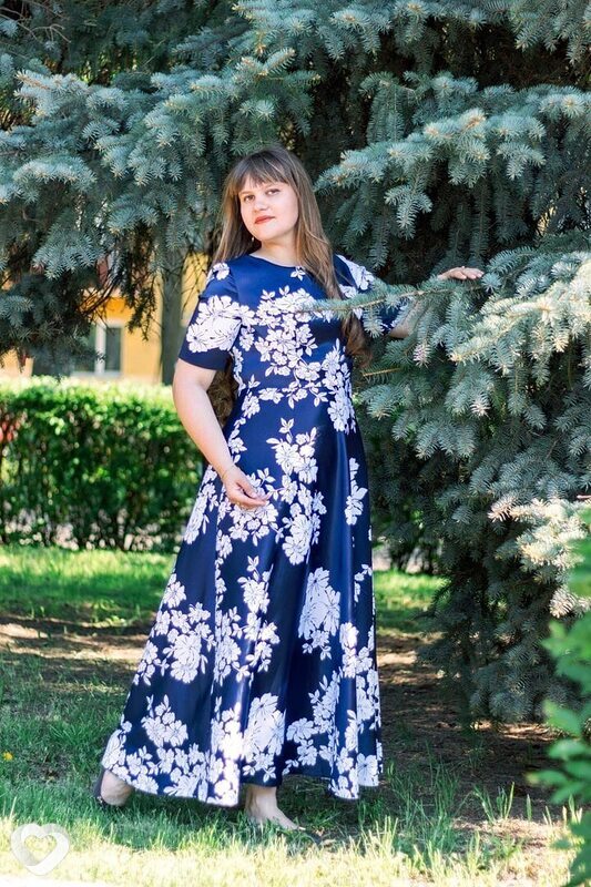 Ирина, 27, Великих Луках — анкета №1042997