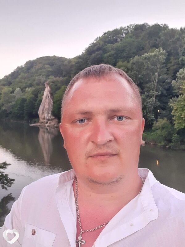 Яков, 35, Волжском — анкета №1043003