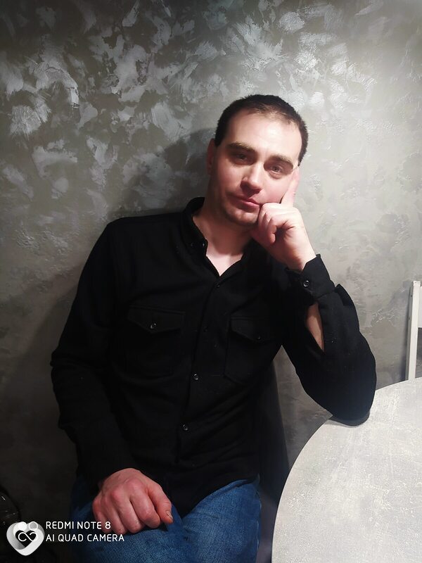 Иван, 40, Жодине — анкета №1043009