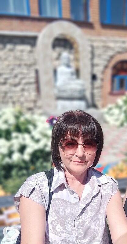 Лариса, 56, Нижнем Новгороде — анкета №1043026