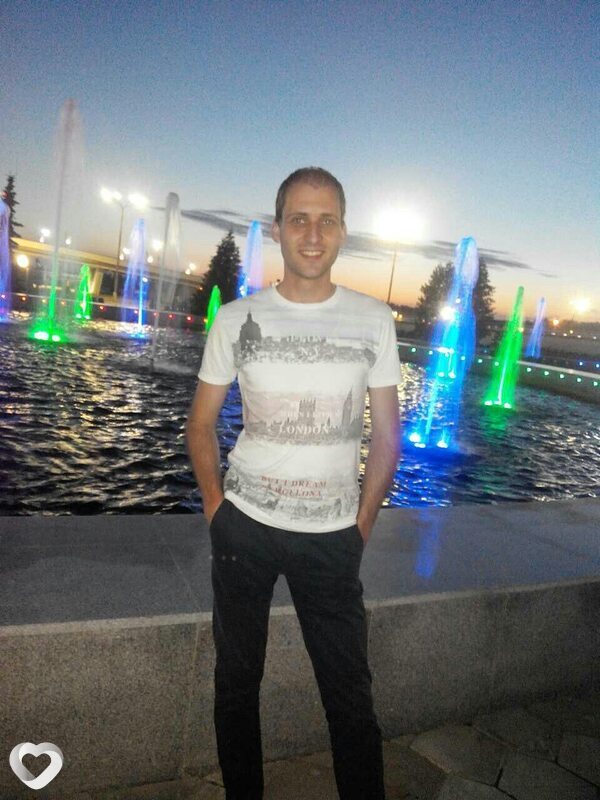 Владимир, 37, Минске — анкета №1043040
