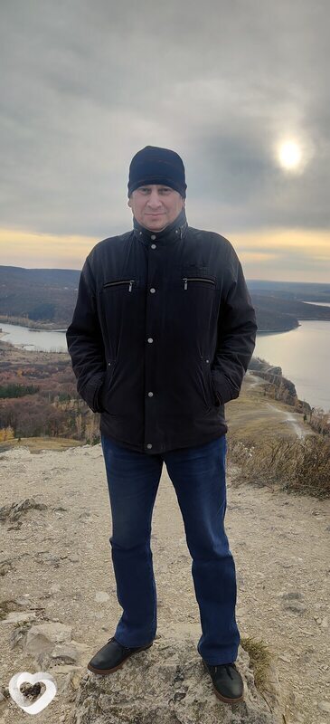 Александр, 48, Тольятти — анкета №1043047