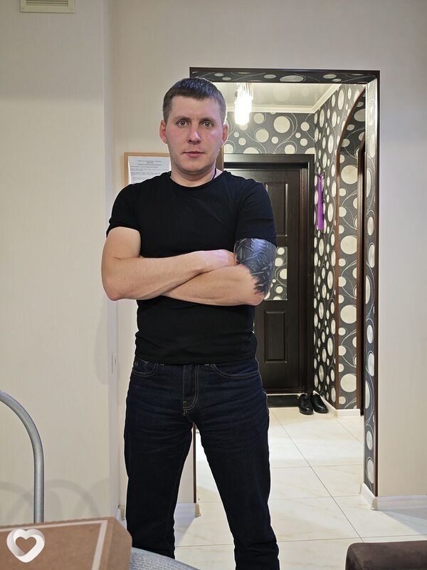 Максим, 36, Энгельсе — анкета №1043059