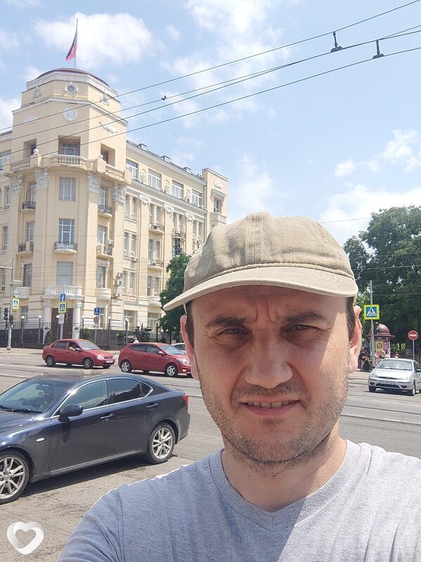 Петр, 45, Азове — анкета №1043067