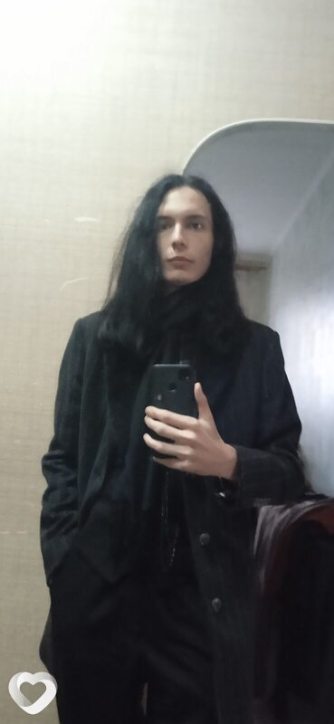 Даниэль, 20, Москве — анкета №1043072