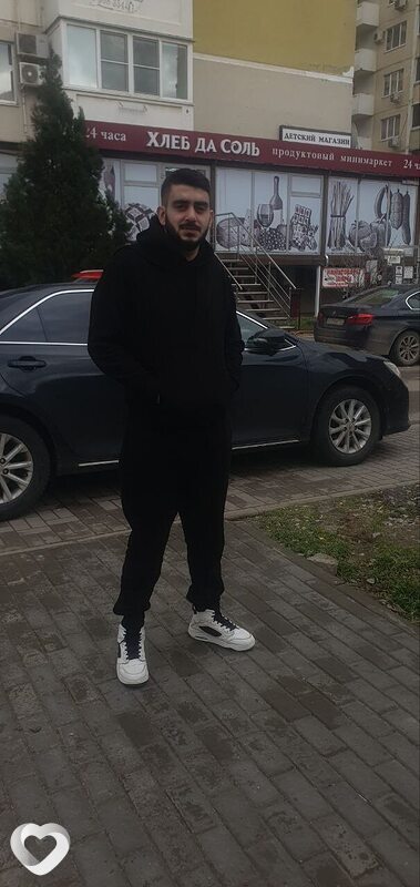 Андрей, 26, Москве — анкета №1043101