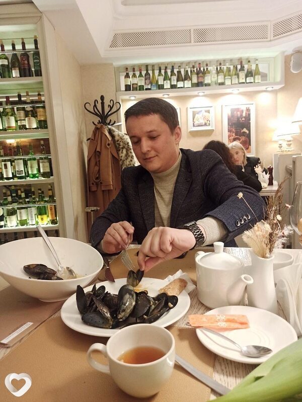 Михаэль, 40, Уфе — анкета №1043104