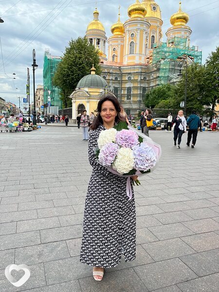 Алёна, 54, Санкт-Петербурге — анкета №1043117