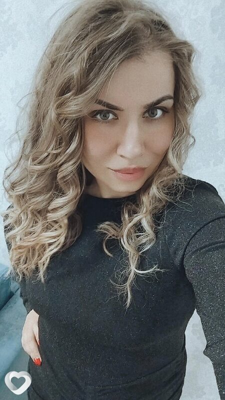 Дашенька, 38, Минске — анкета №1043120