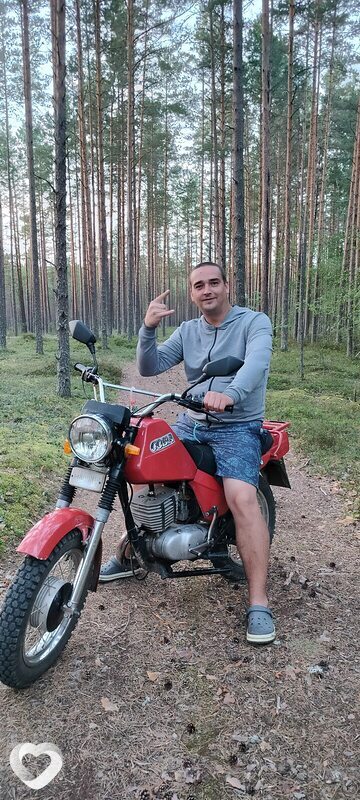 Михаил, 37, Санкт-Петербурге — анкета №1043122