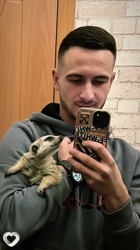 Руслан, 26, Уфе — анкета №1043128