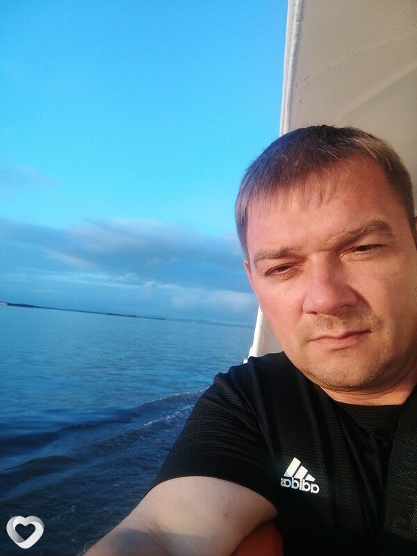 Владимир, 43, Москве — анкета №1043133