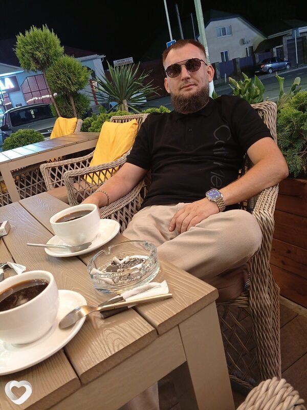 Дима, 36, Пятигорске — анкета №1043143