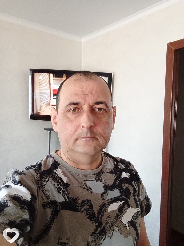 Фёдор, 41, Орске — анкета №1043144
