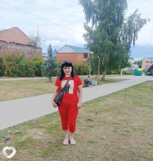 Galinka, 62, Рязани — анкета №1043153