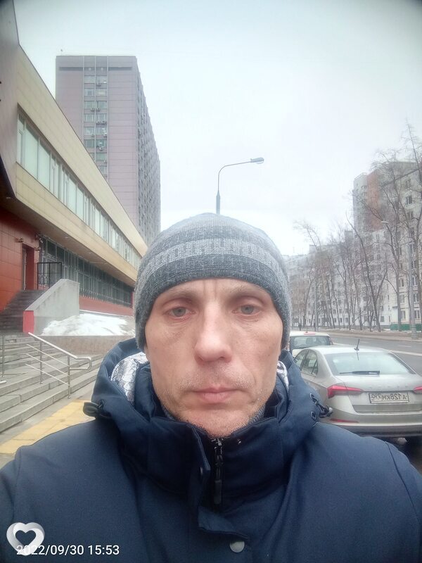 Олег, 52, Москве — анкета №1043156