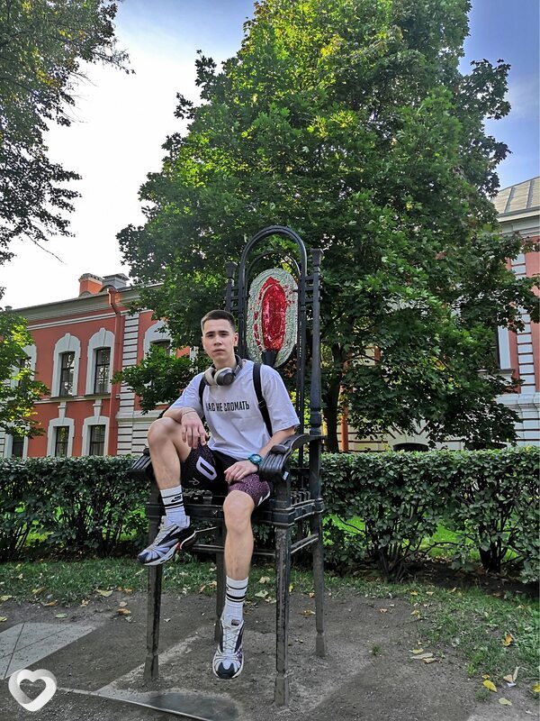 Кирилл, 19, Москве — анкета №1043167