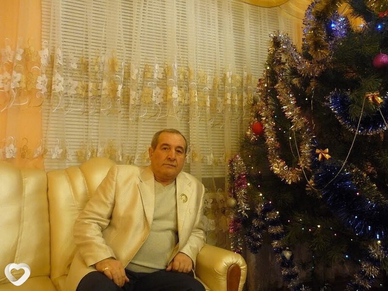 Василий, 63, Луганске — анкета №1043277