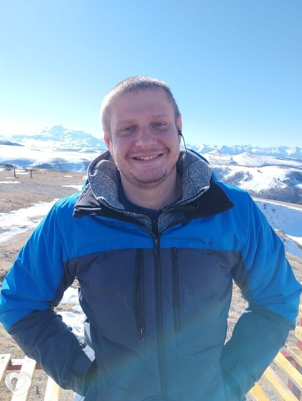 Михаил, 41, Москве — анкета №1043278