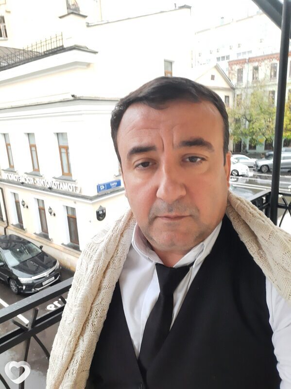 Руслан, 49, Москве — анкета №1043225