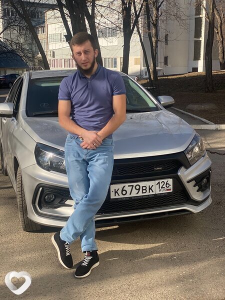 Али, 28, Ставрополе — анкета №1043230