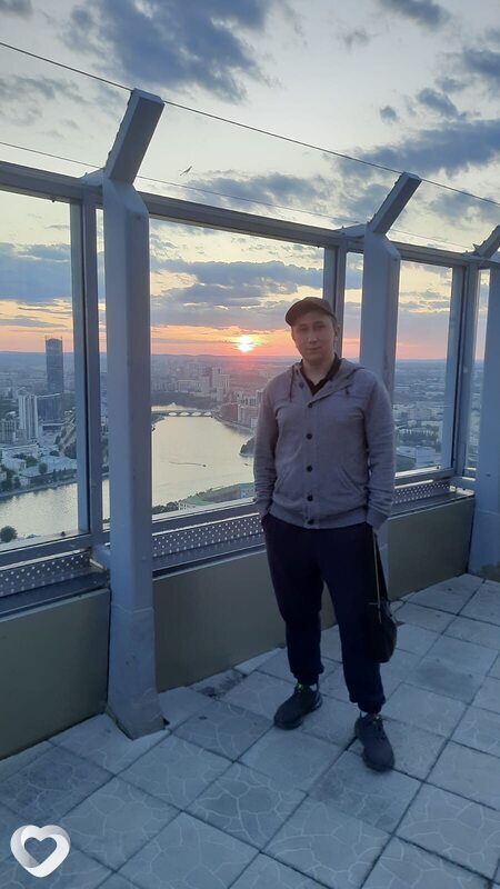 Марат, 37, Екатеринбурге — анкета №1043231