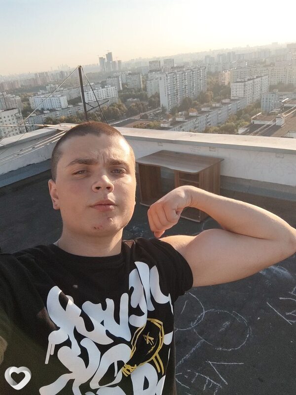 Данил, 26, Москве — анкета №1043241