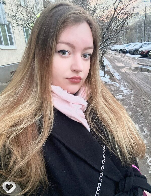 Юлия, 27, Санкт-Петербурге — анкета №1043242